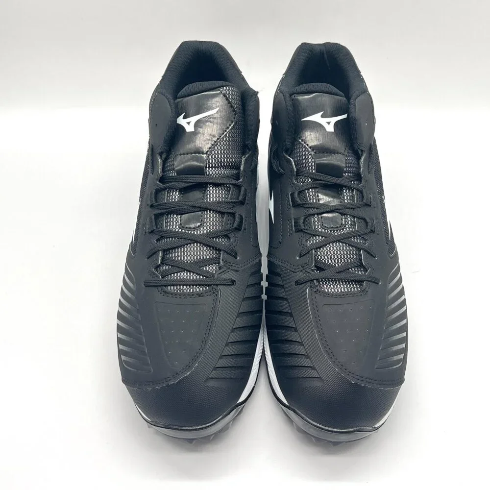 Mizuno Size 11‎ 9-Spike Advanced Sweep 4 Mid Womens Metal Softball Cleats Shoes